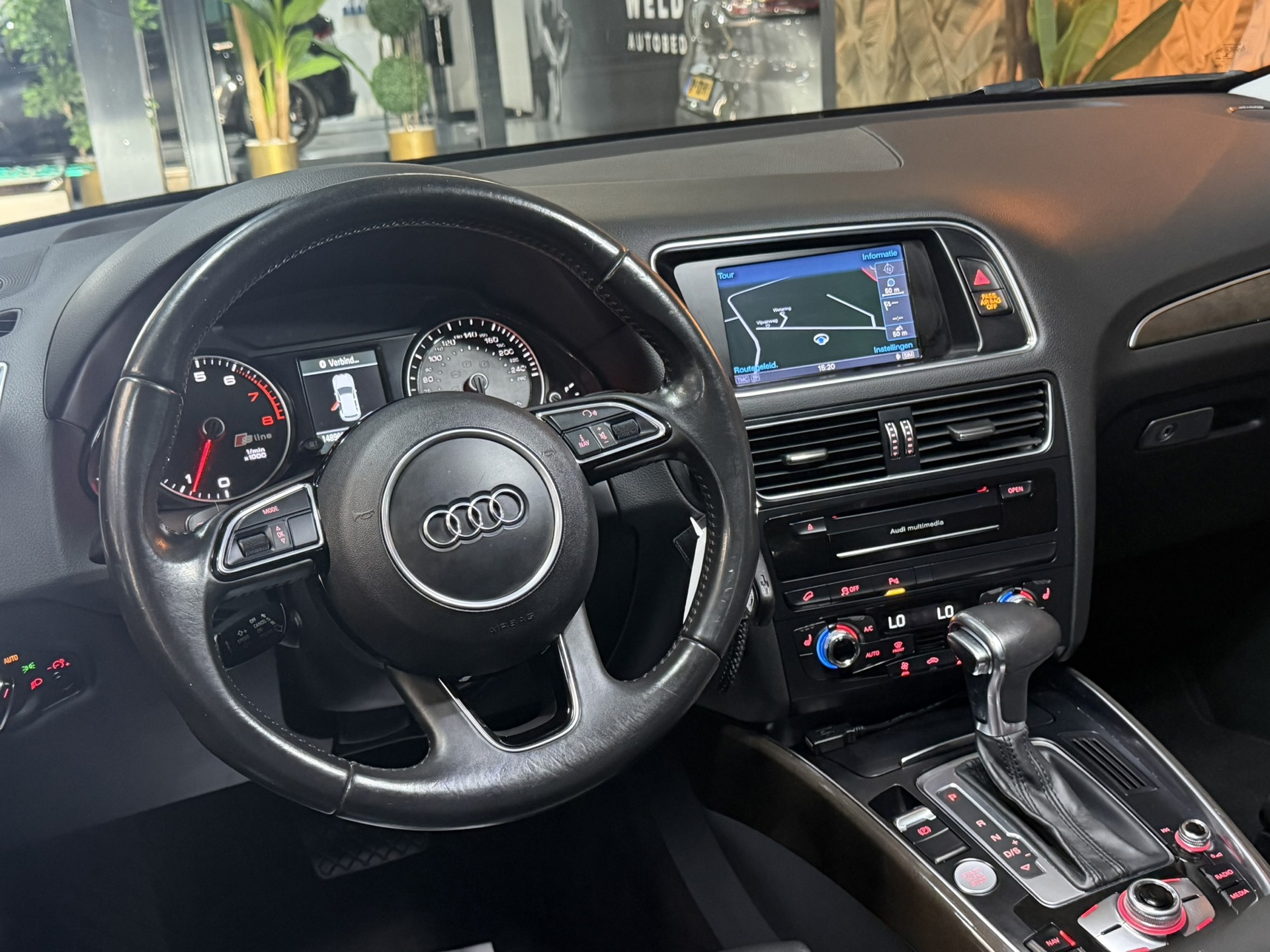 Foto van Audi Audi Q5