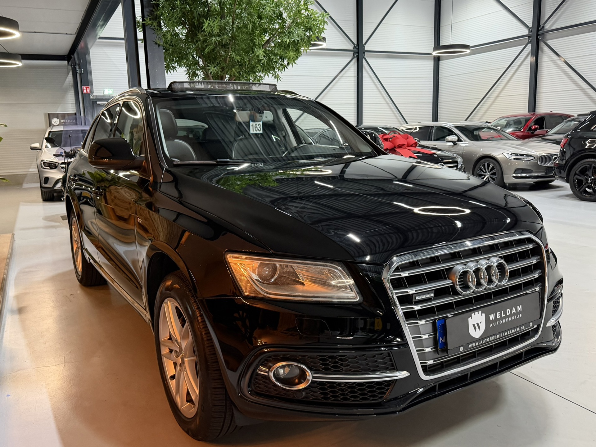 Foto van Audi Audi Q5