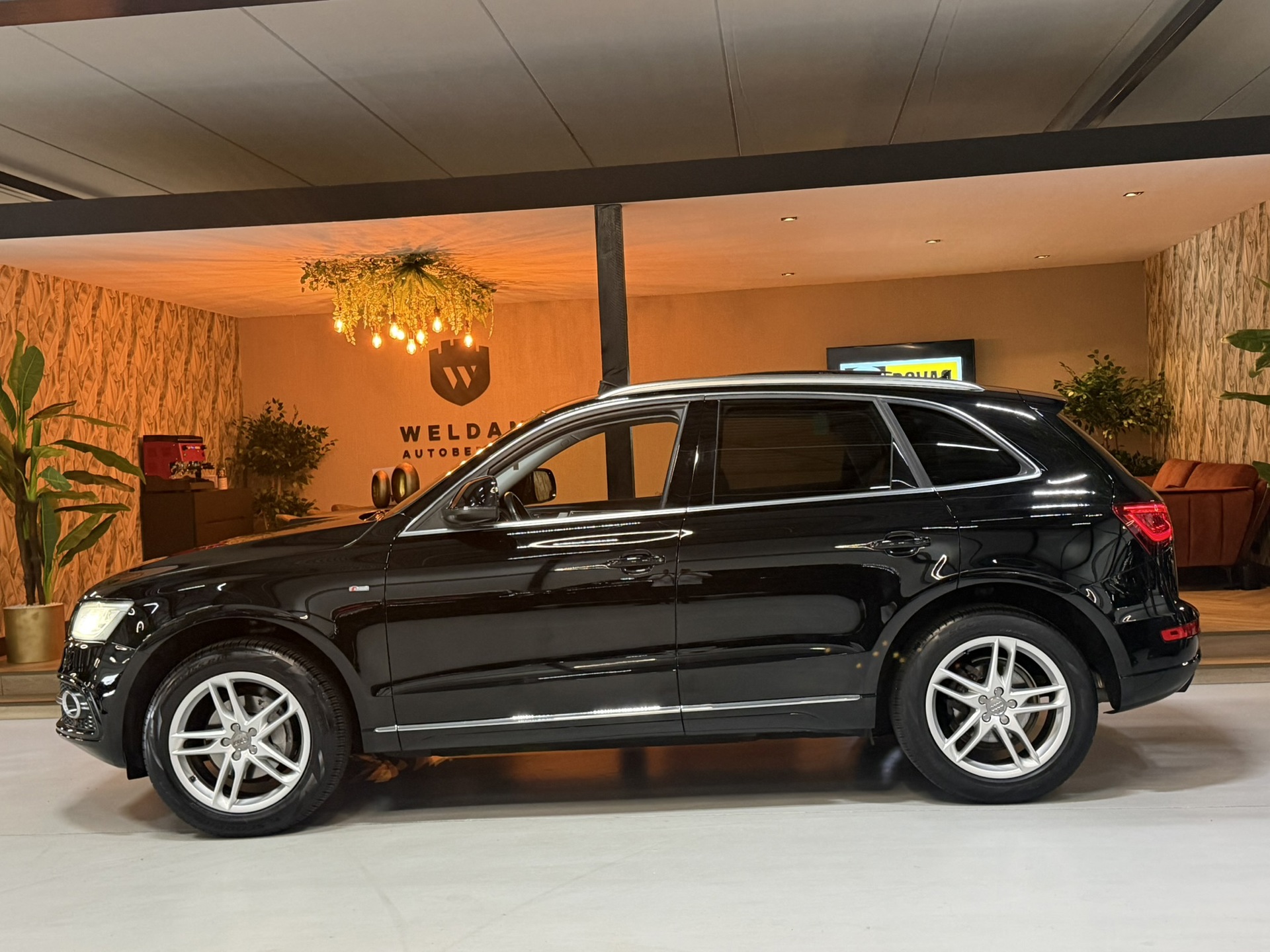 Foto van Audi Audi Q5