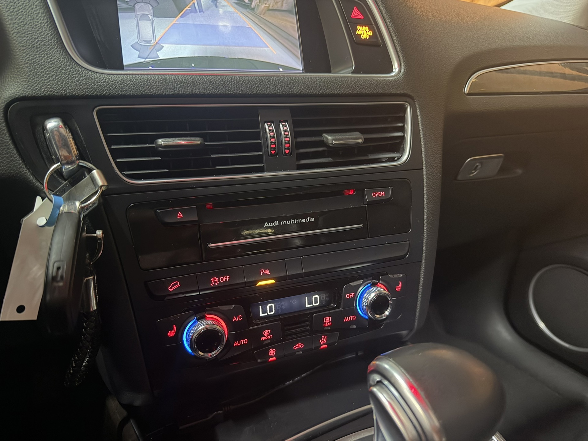 Foto van Audi Audi Q5