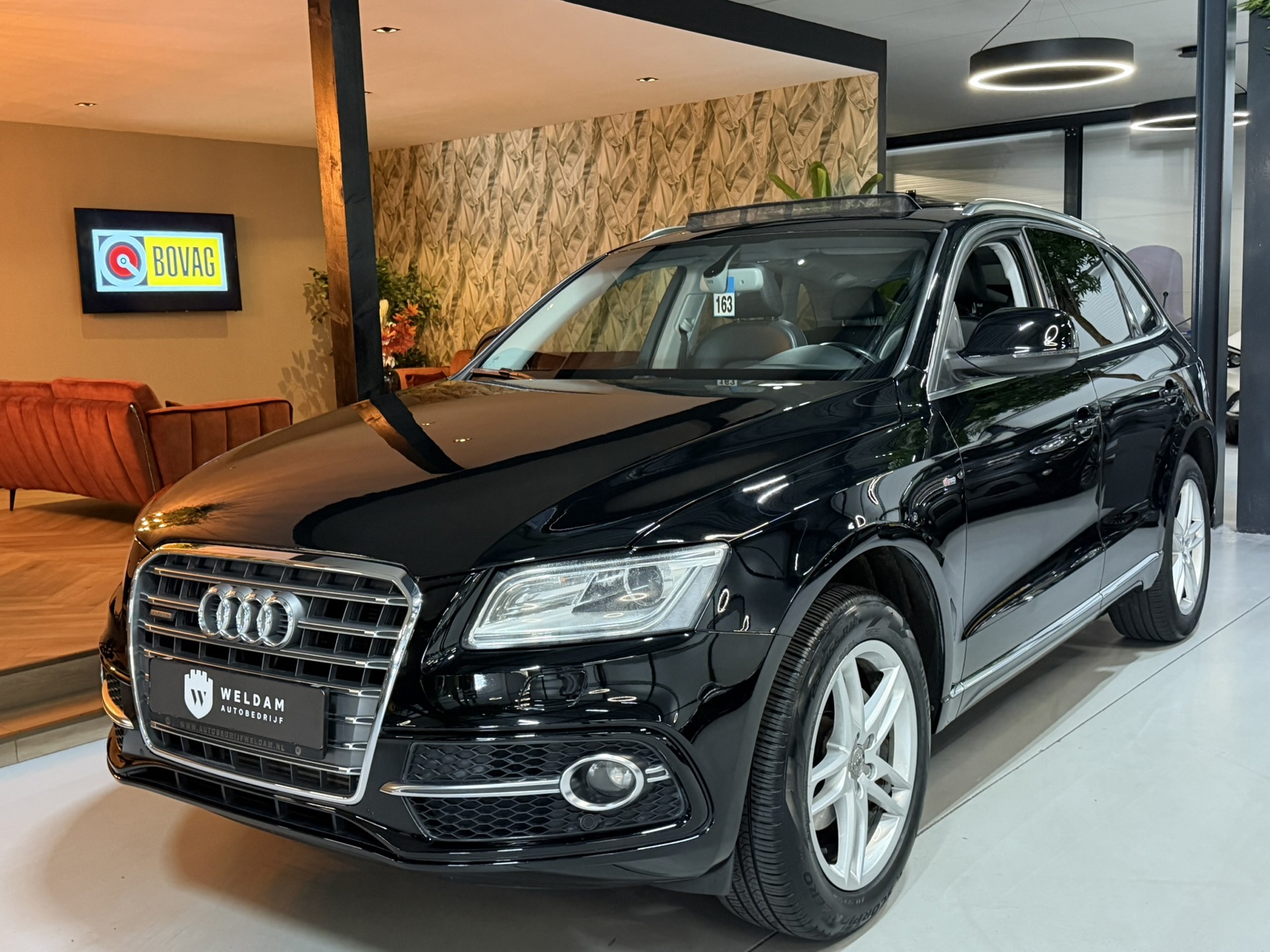 Foto van Audi Audi Q5