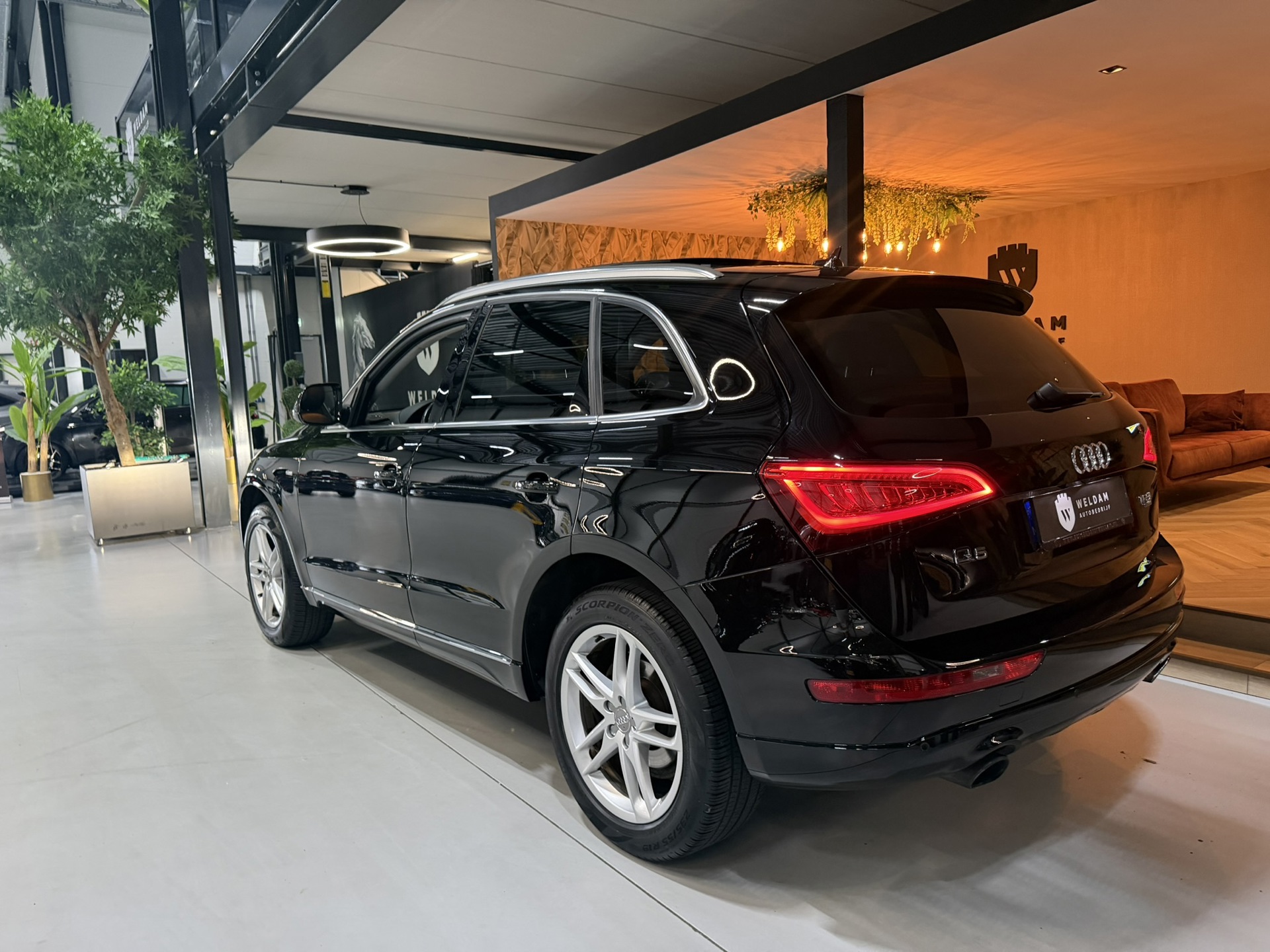 Foto van Audi Audi Q5