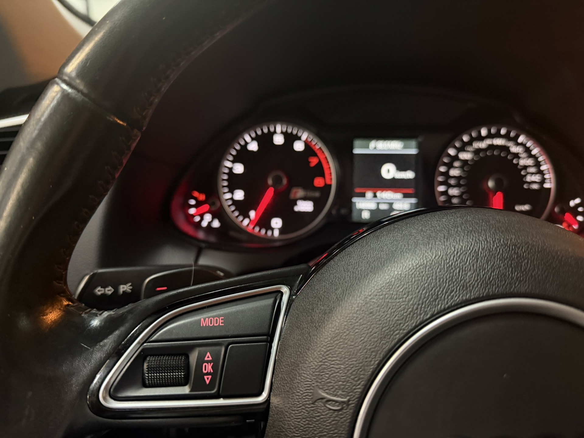 Foto van Audi Audi Q5