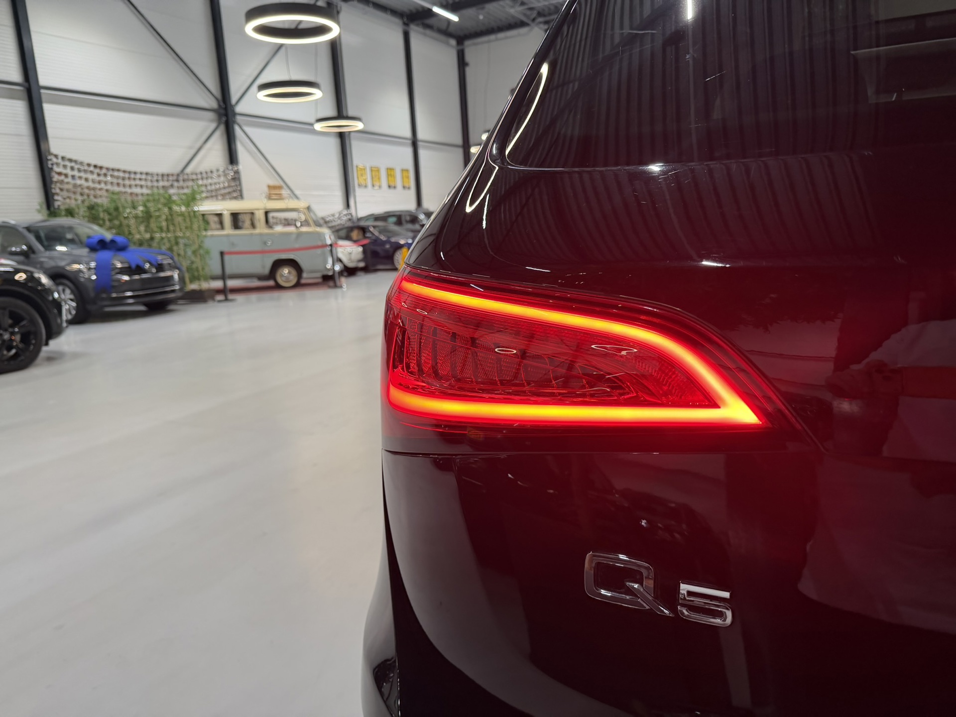 Foto van Audi Audi Q5