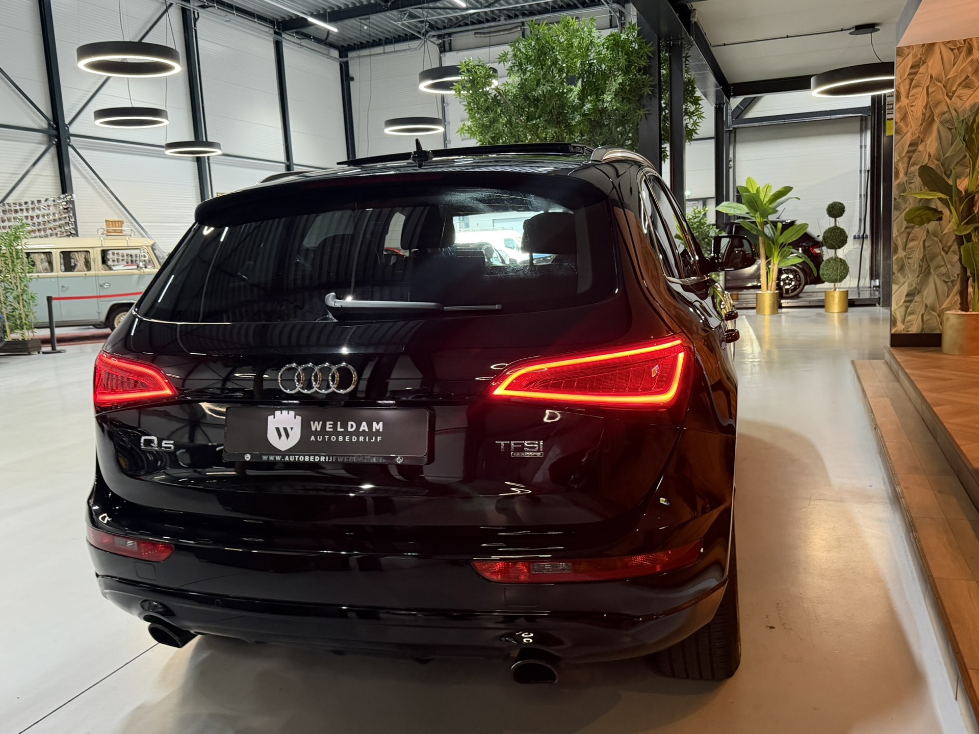 Foto van Audi Audi Q5