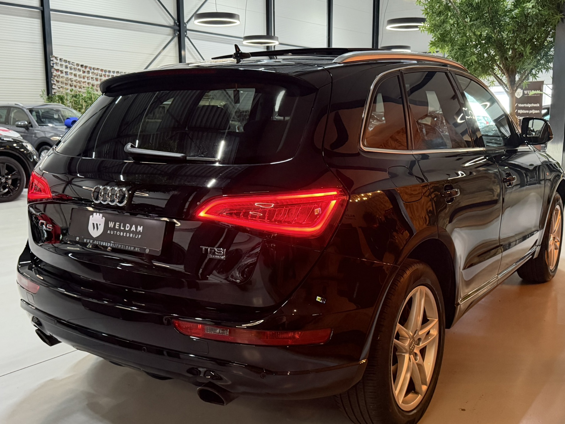 Foto van Audi Audi Q5