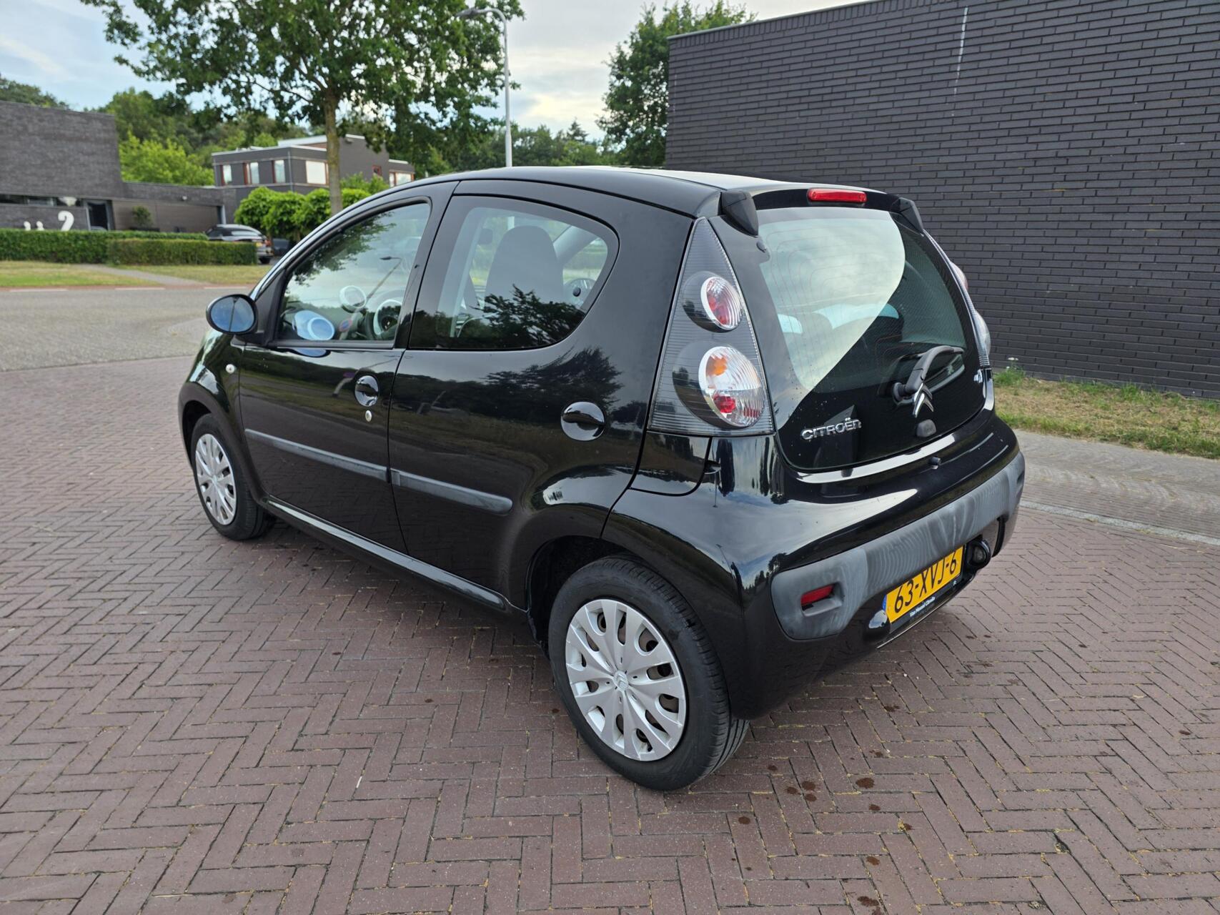 Foto van Citroen Citroen C1