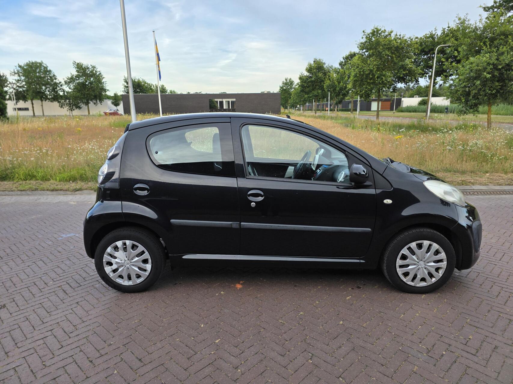 Foto van Citroen Citroen C1