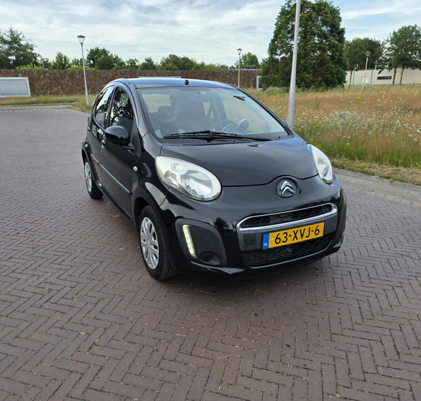 Foto van Citroen Citroen C1