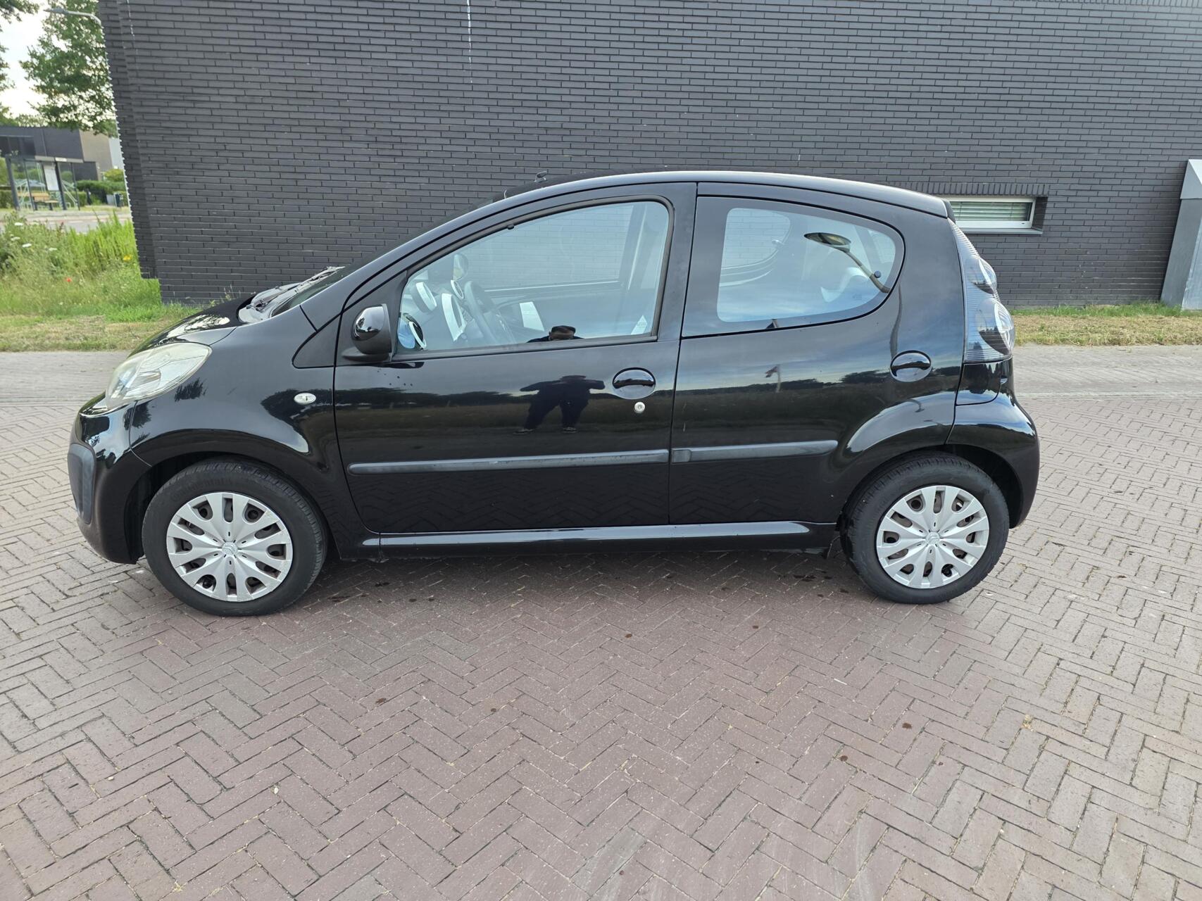 Foto van Citroen Citroen C1