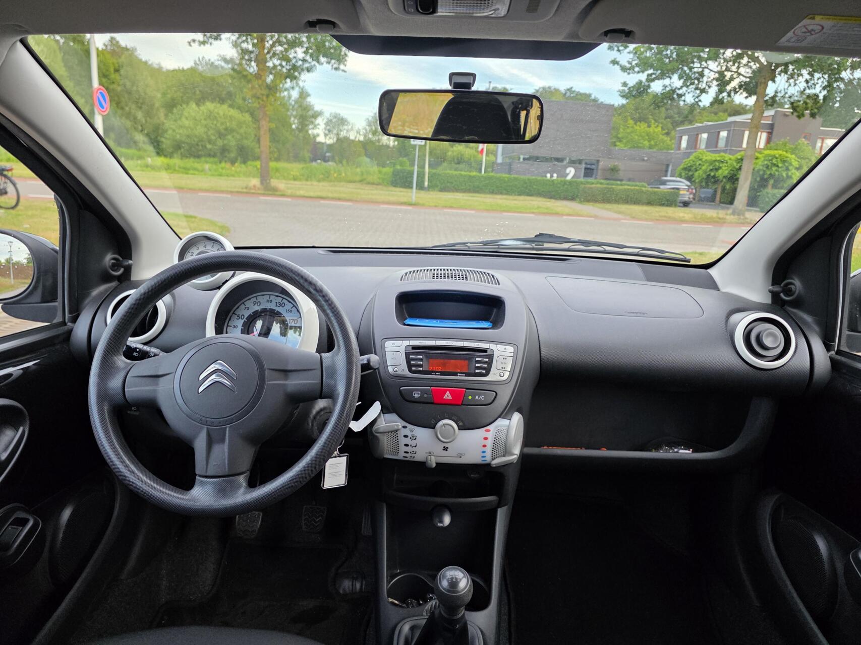 Foto van Citroen Citroen C1