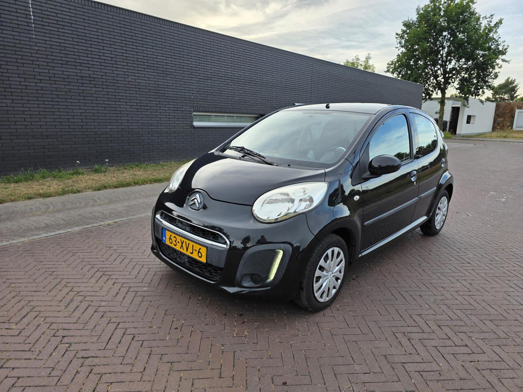 Foto van Citroen Citroen C1