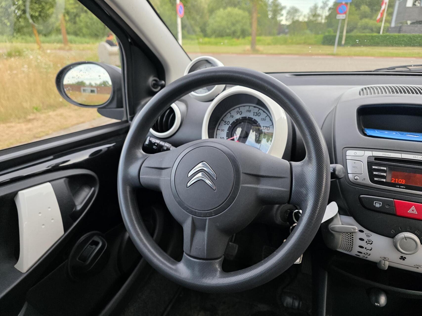Foto van Citroen Citroen C1