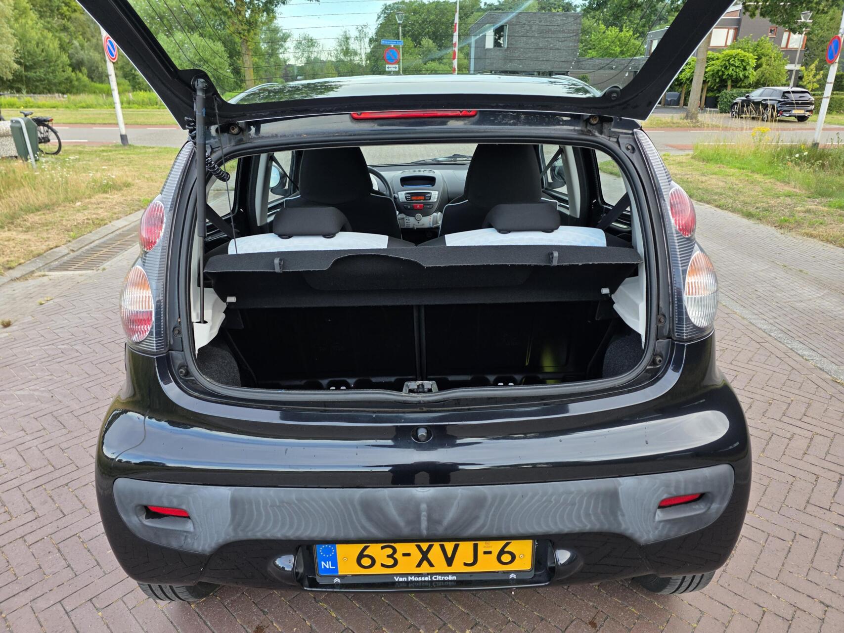 Foto van Citroen Citroen C1