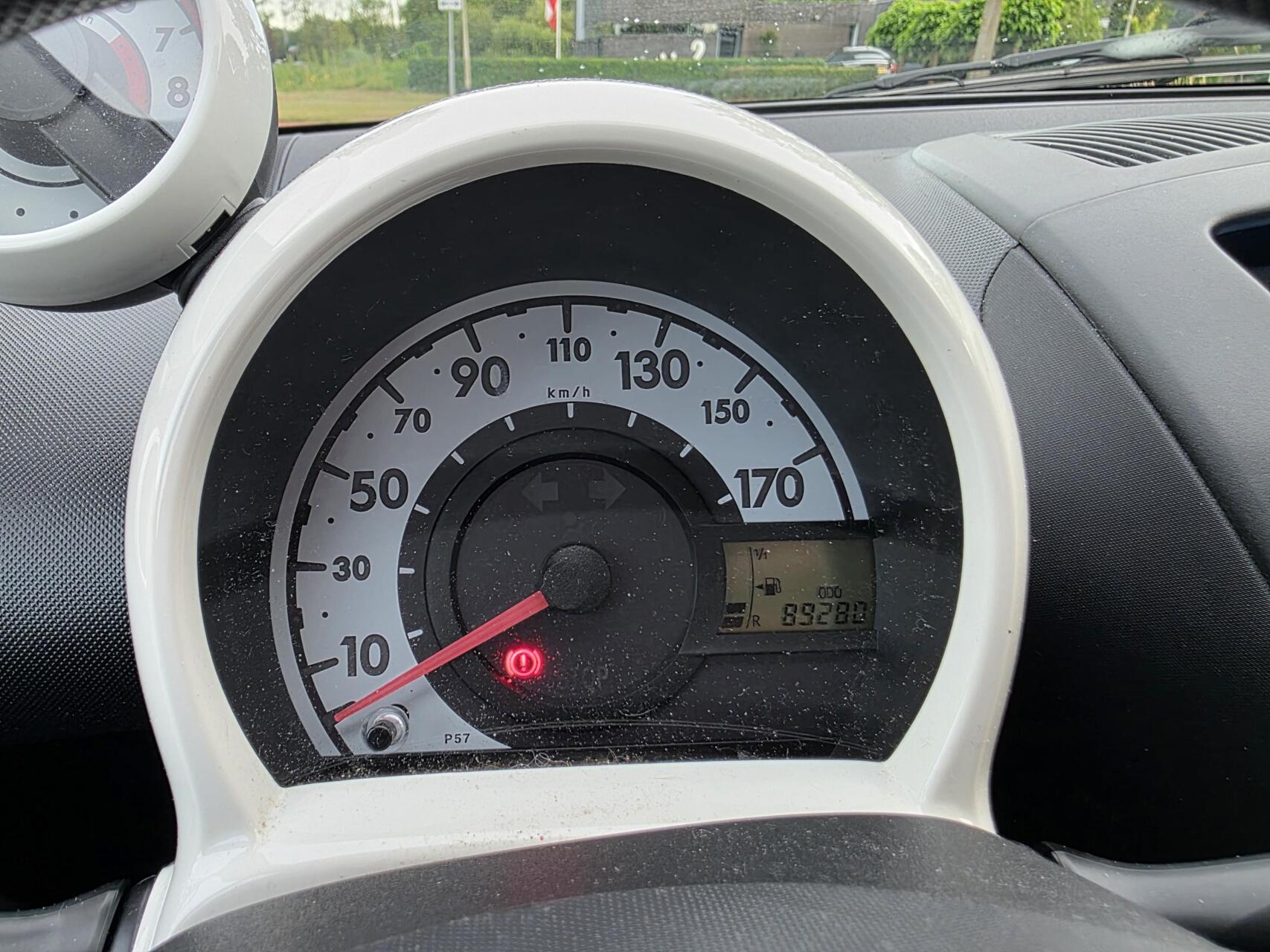 Foto van Citroen Citroen C1