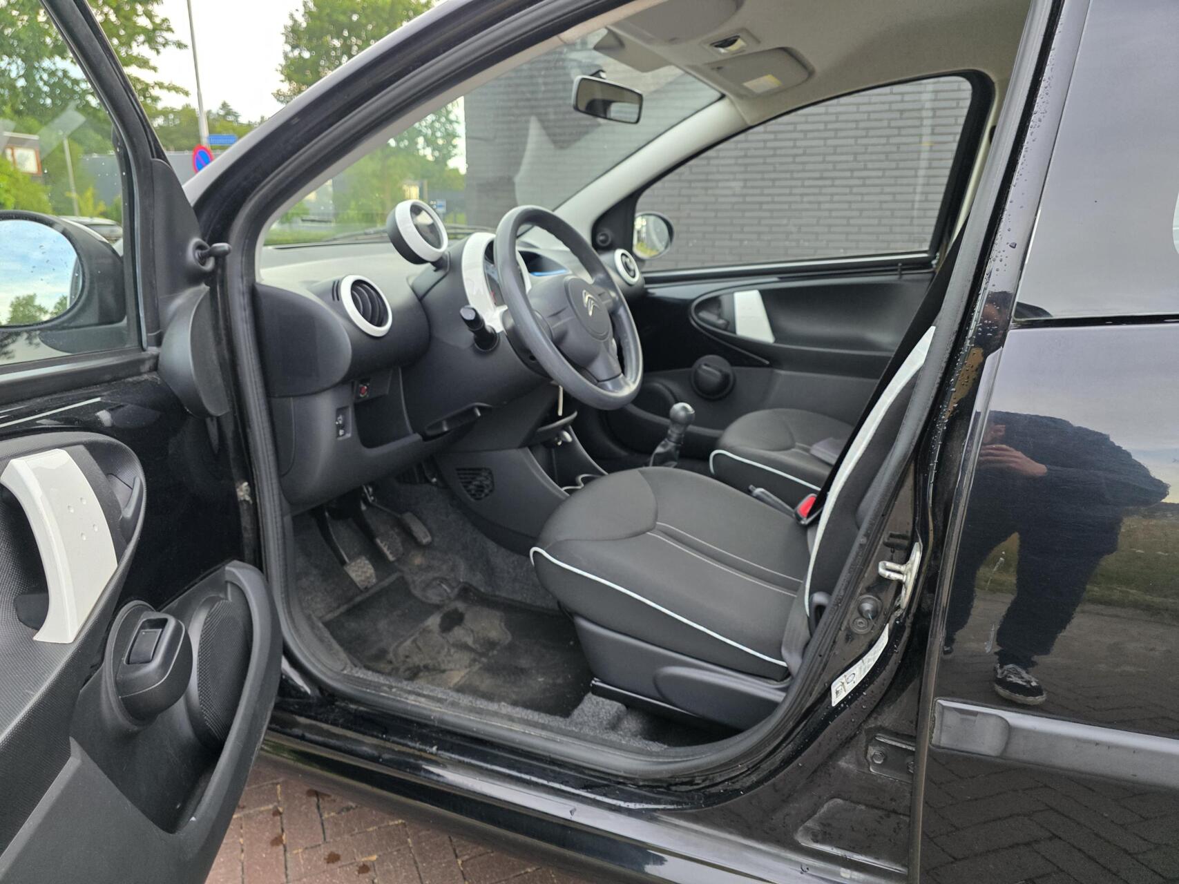 Foto van Citroen Citroen C1