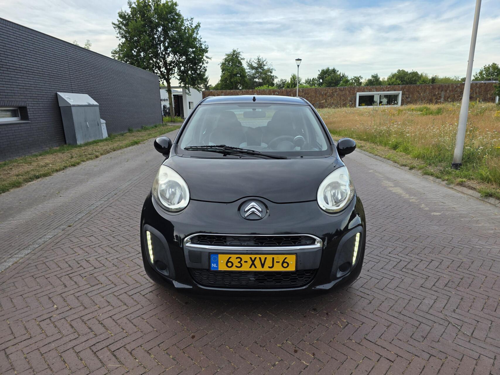 Foto van Citroen Citroen C1