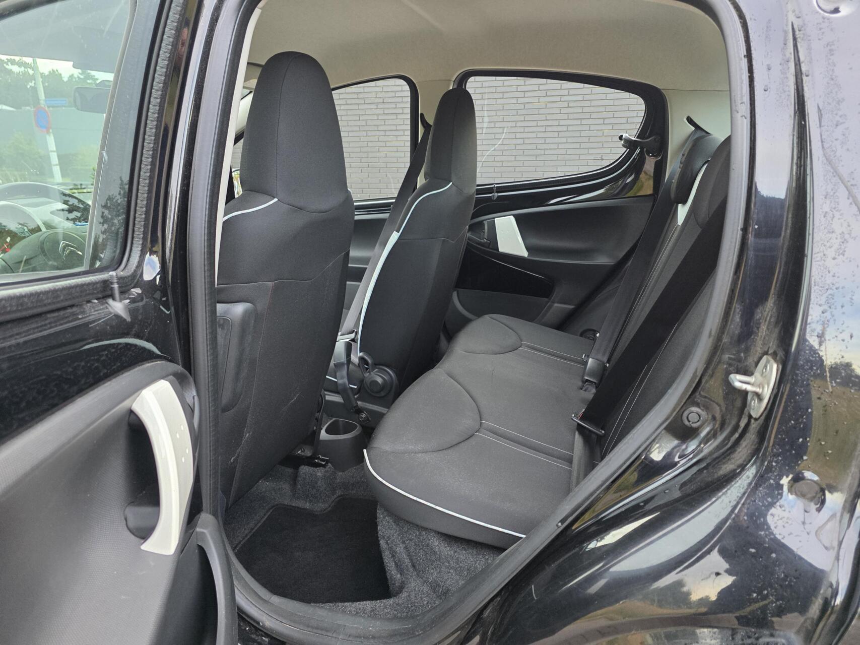 Foto van Citroen Citroen C1