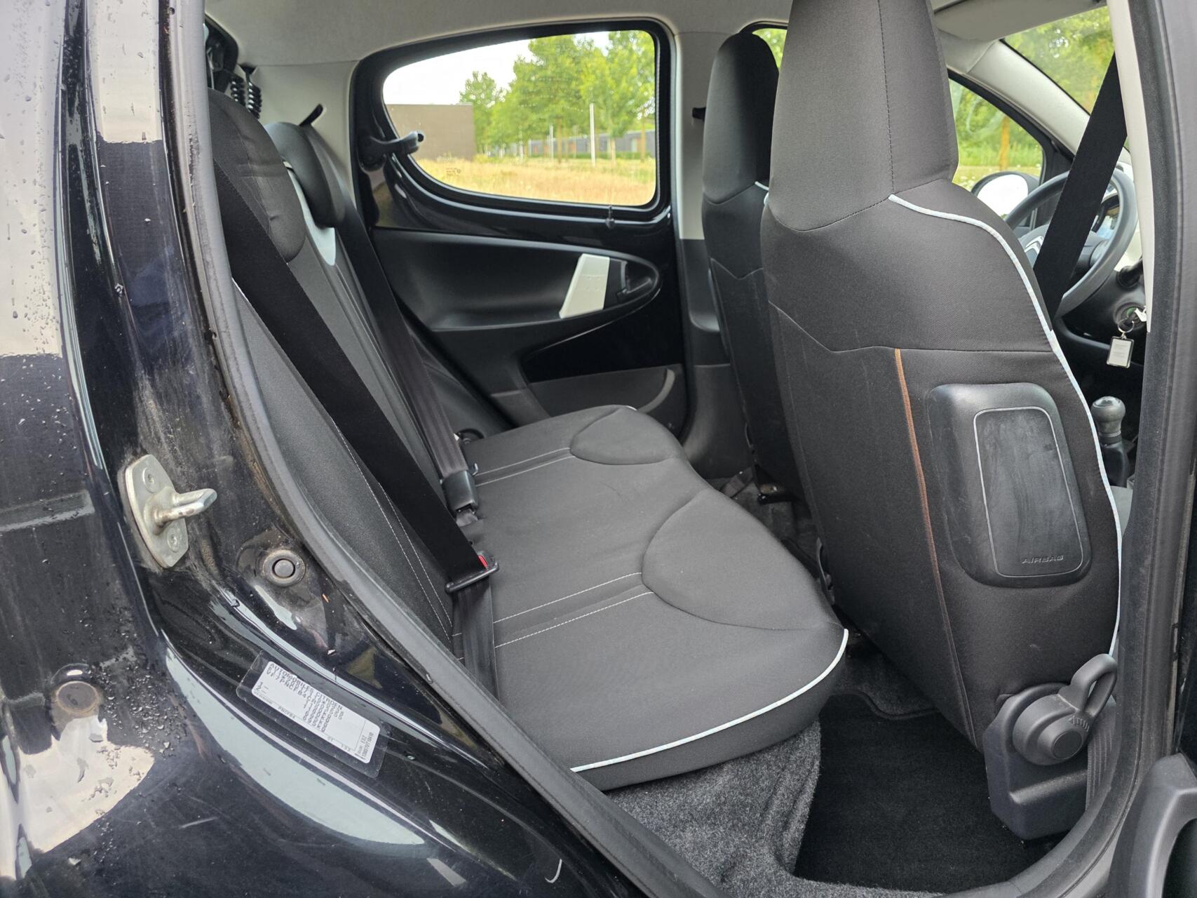 Foto van Citroen Citroen C1