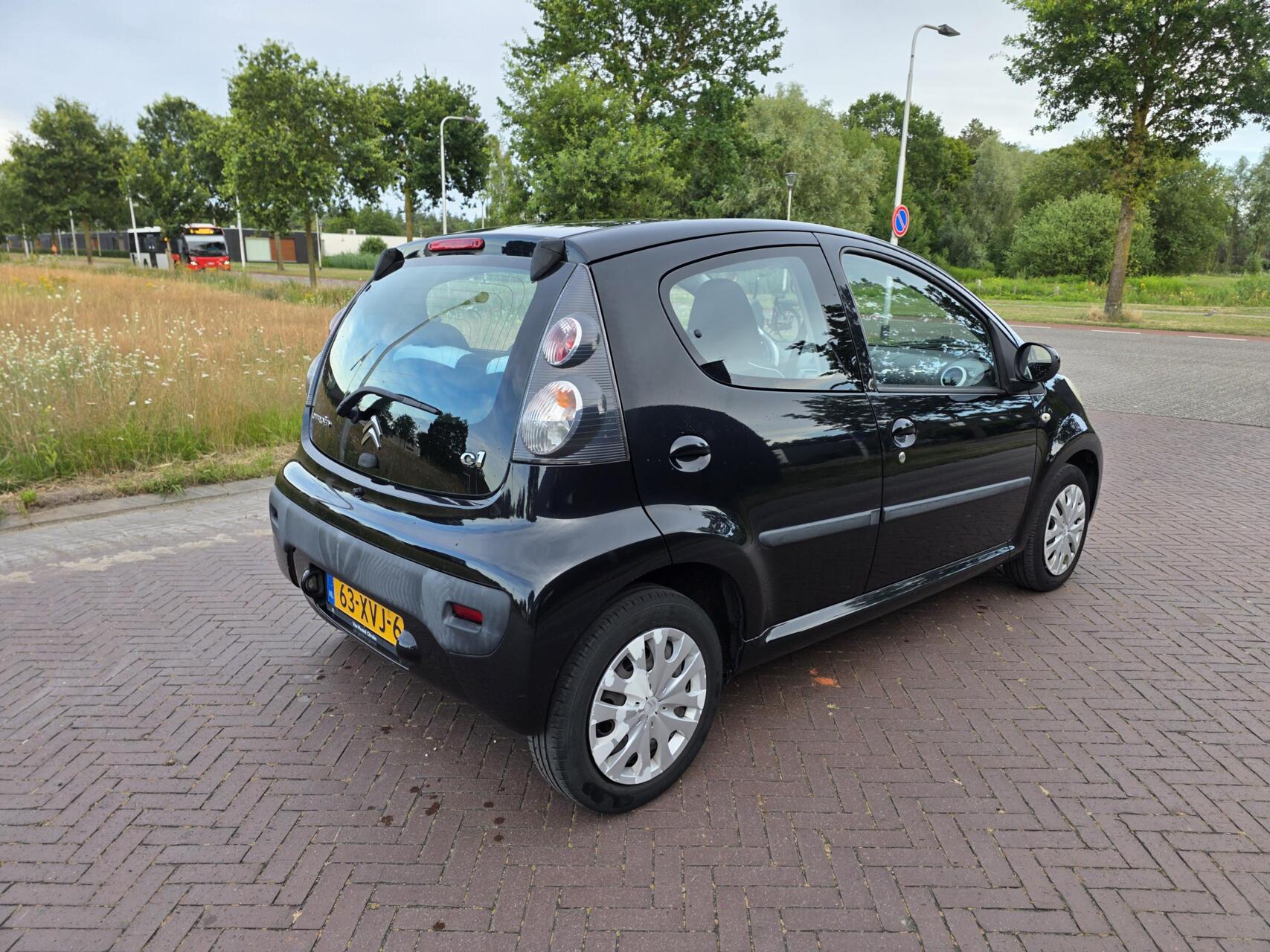 Foto van Citroen Citroen C1