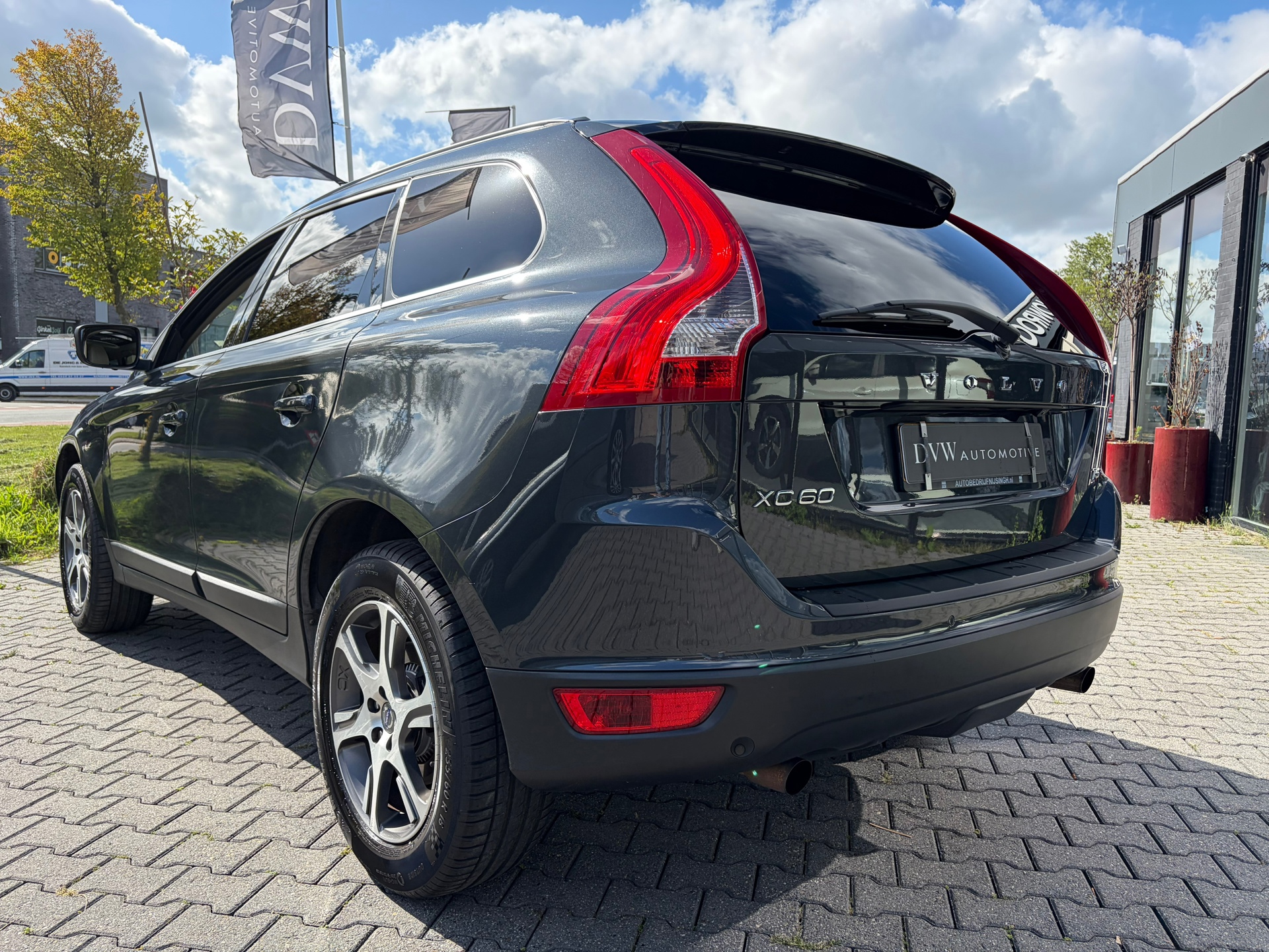 Foto van Volvo Xc60