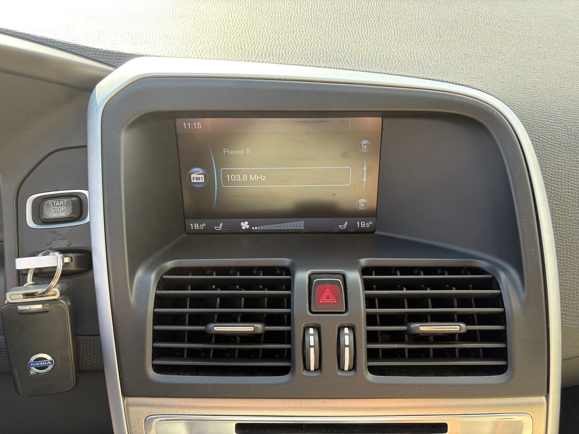 Foto van Volvo Xc60