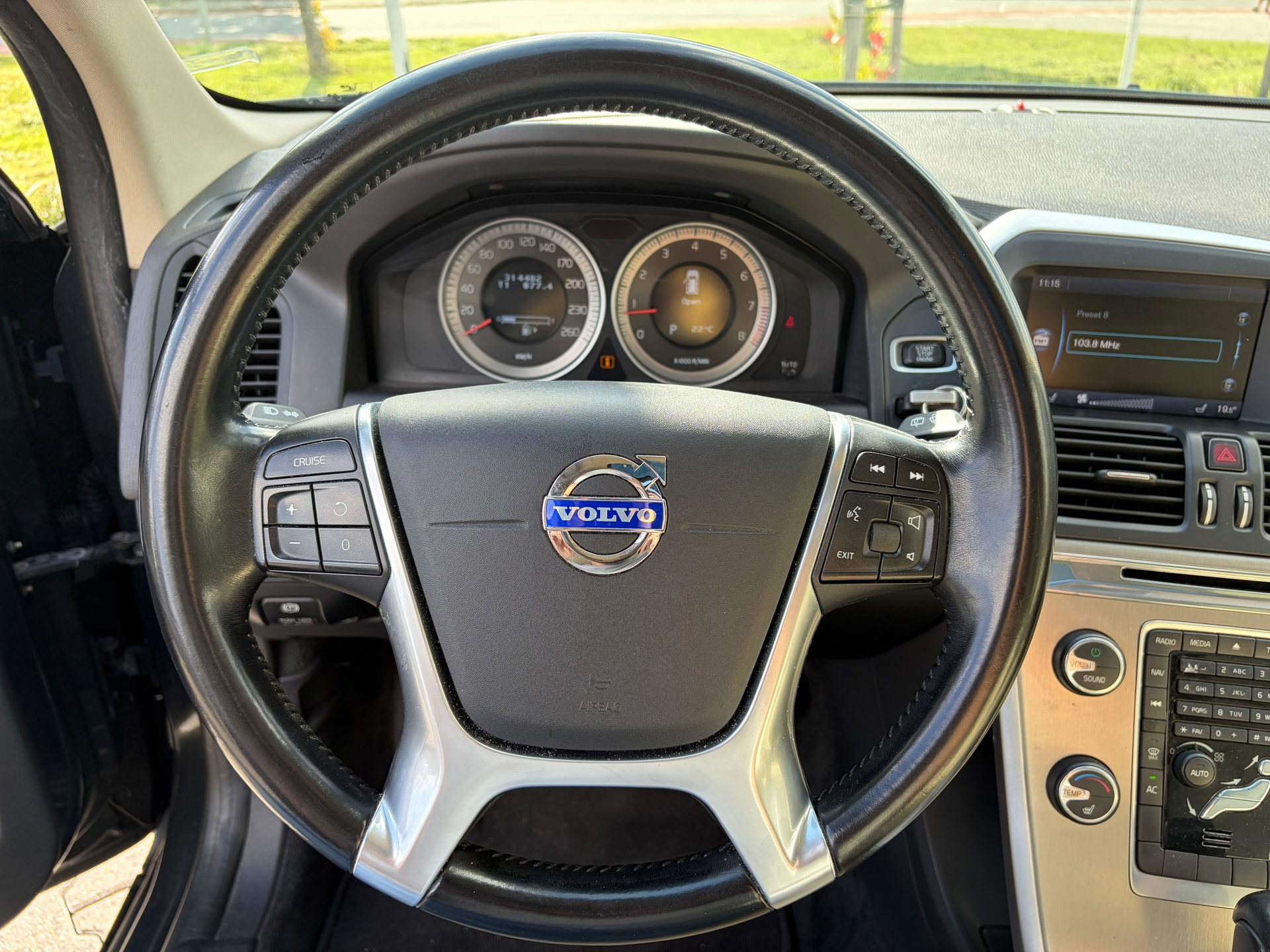Foto van Volvo Xc60