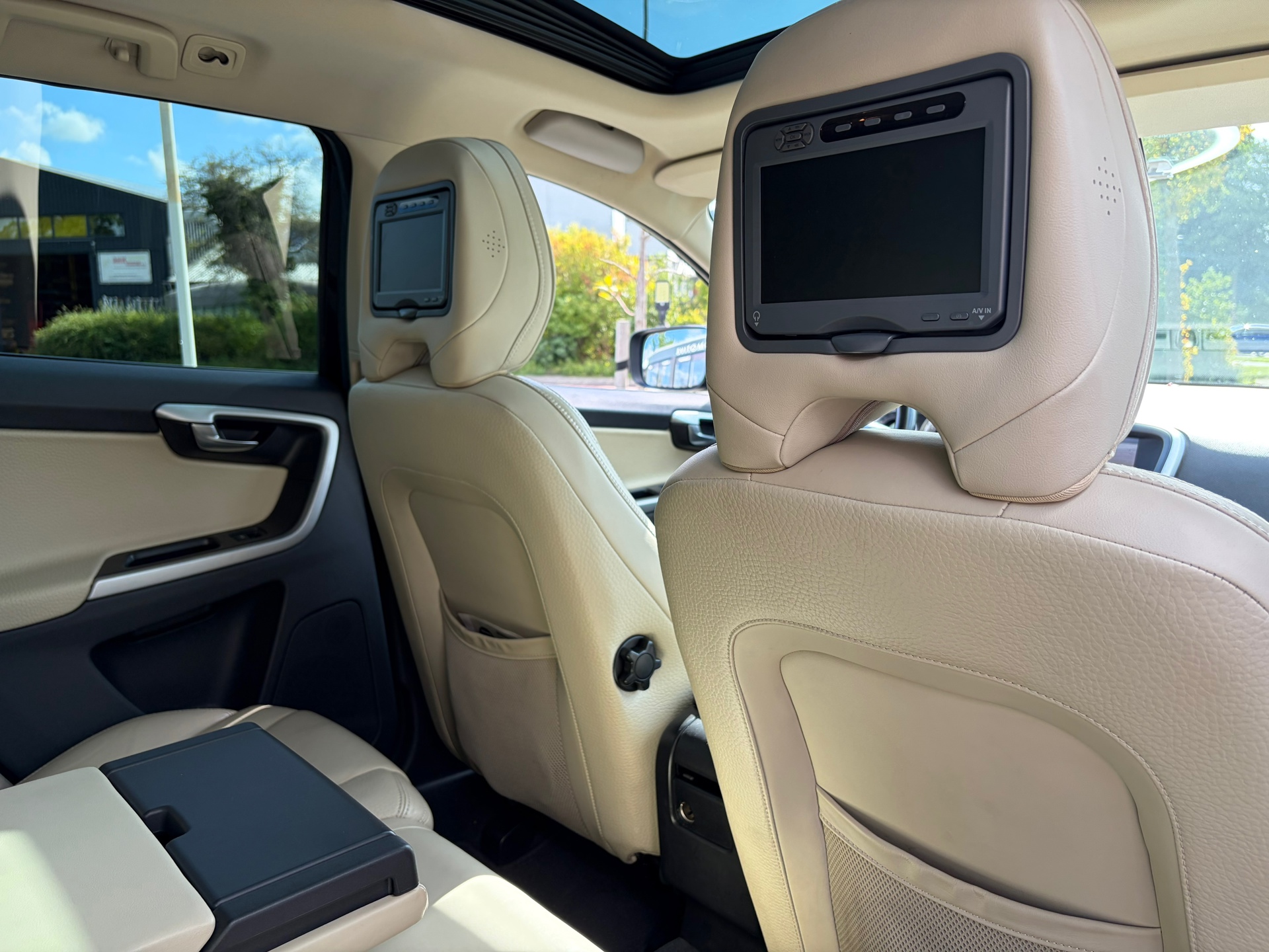 Foto van Volvo Xc60