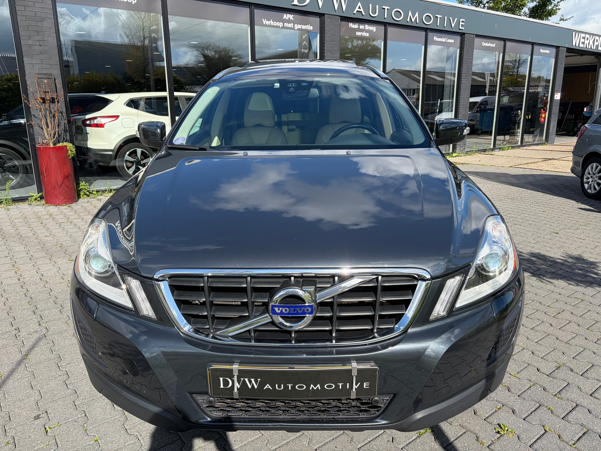 Foto van Volvo Xc60