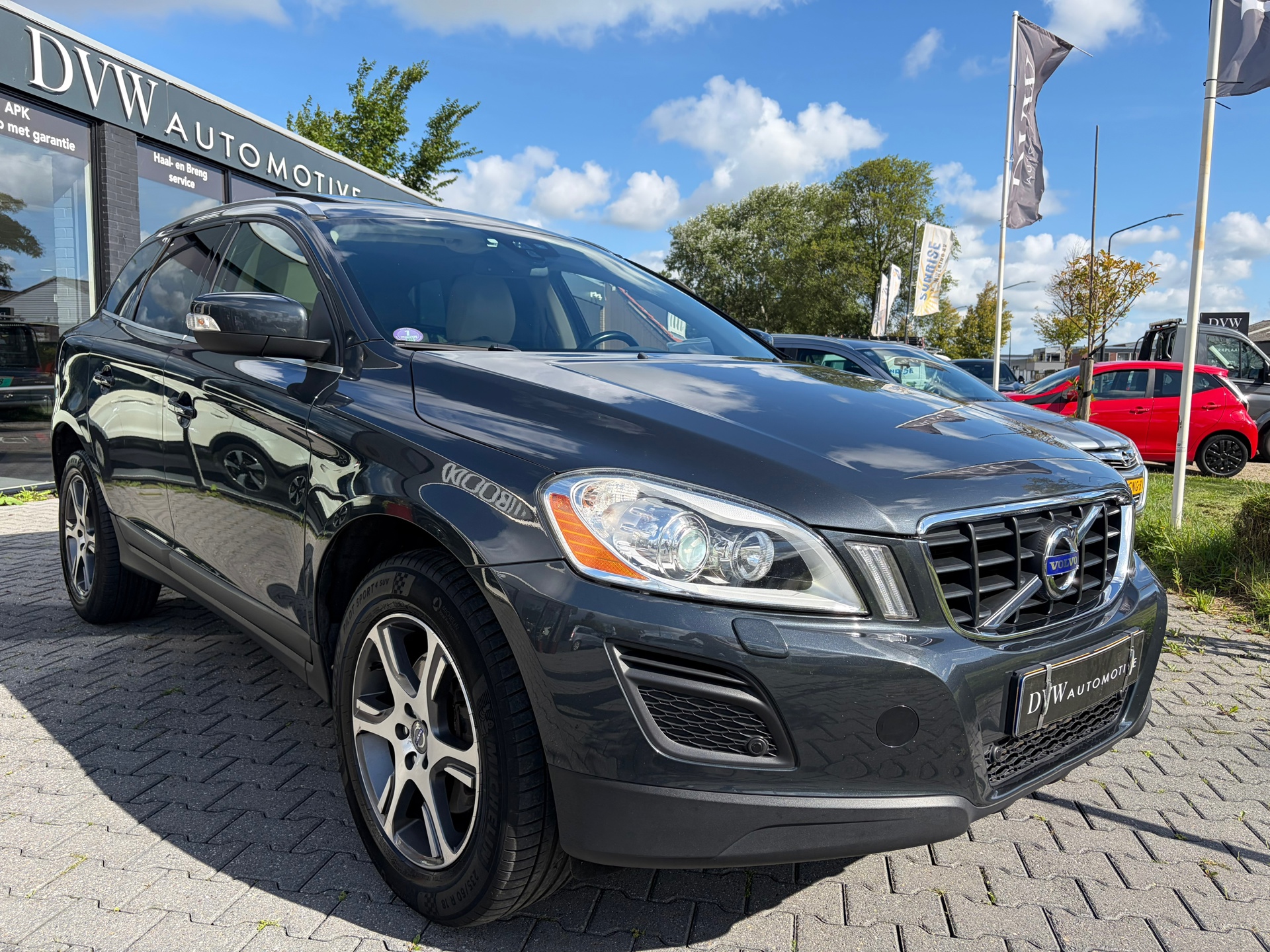 Foto van Volvo Xc60