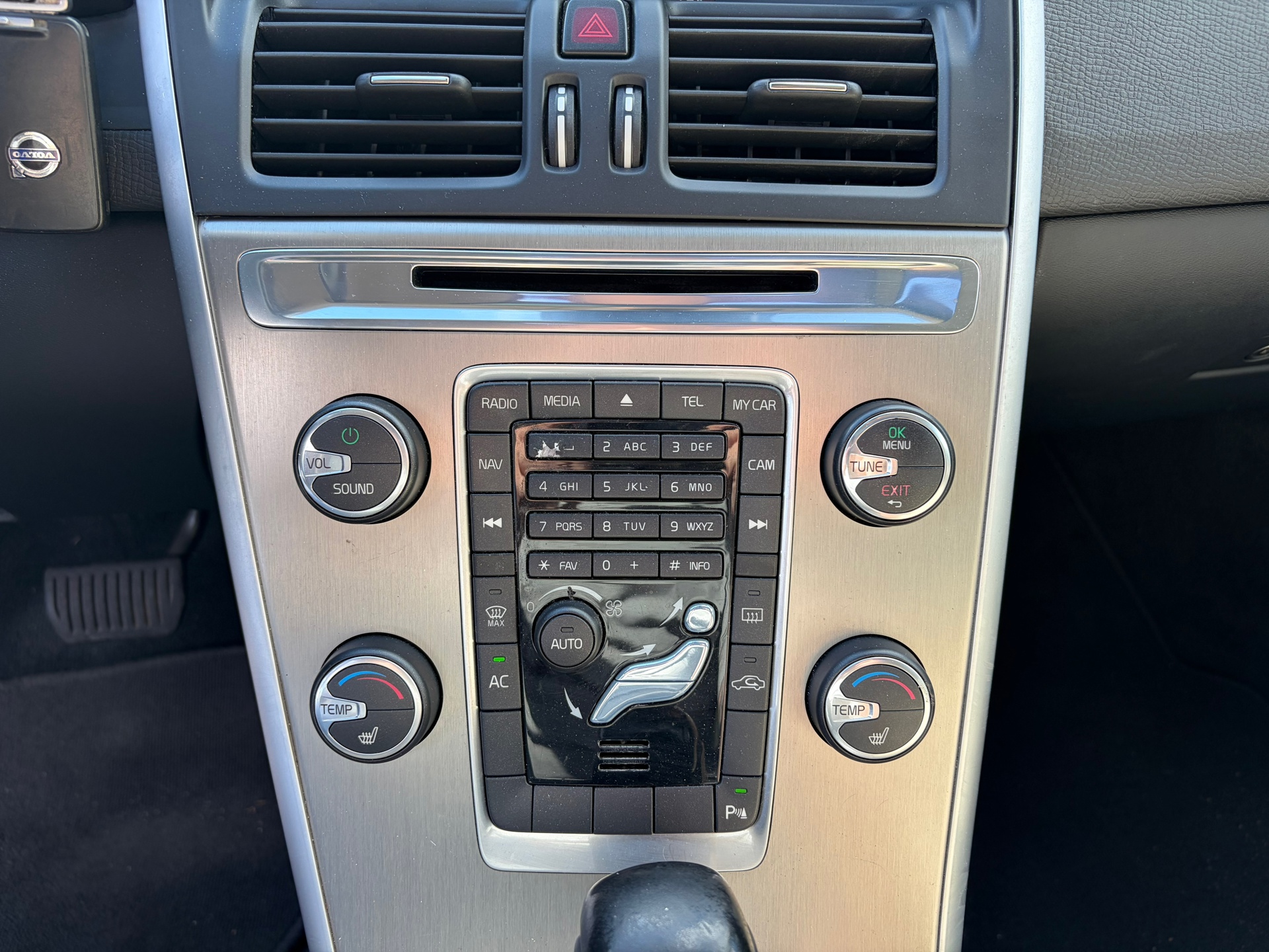 Foto van Volvo Xc60