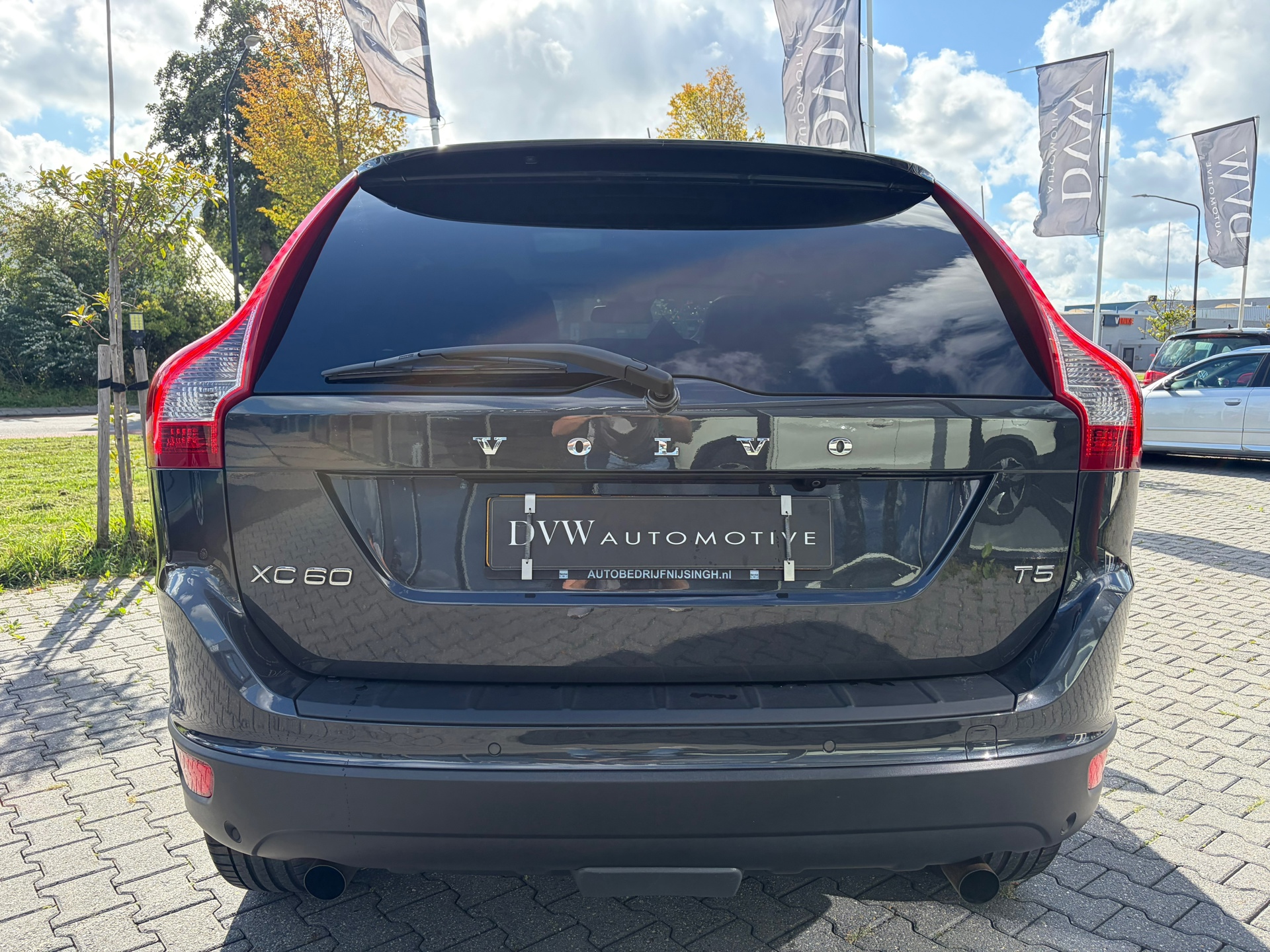 Foto van Volvo Xc60