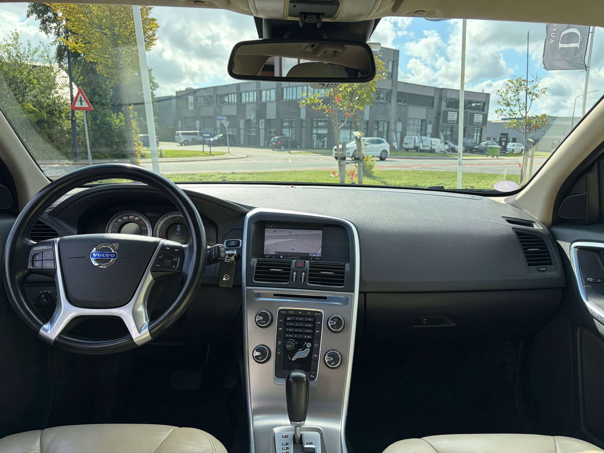 Foto van Volvo Xc60