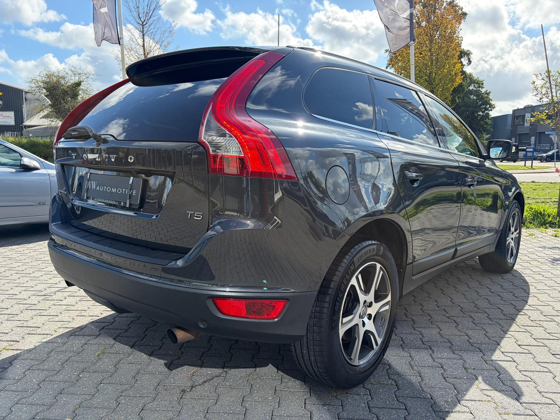 Foto van Volvo Xc60