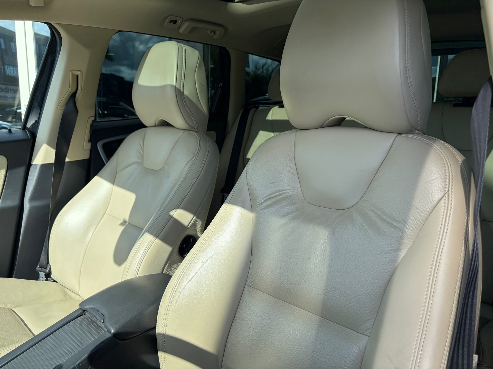 Foto van Volvo Xc60