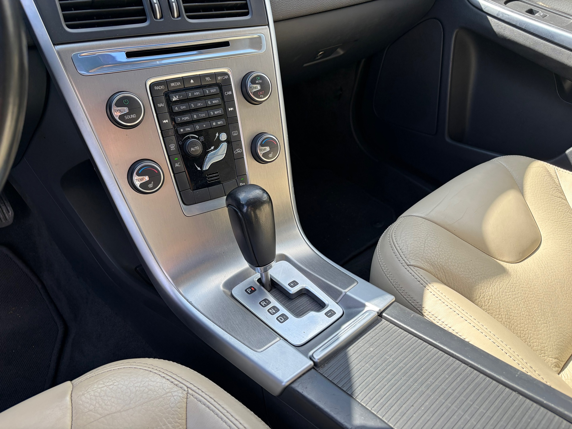Foto van Volvo Xc60