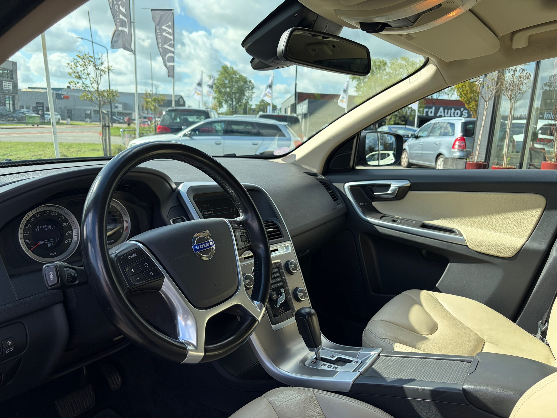 Foto van Volvo Xc60