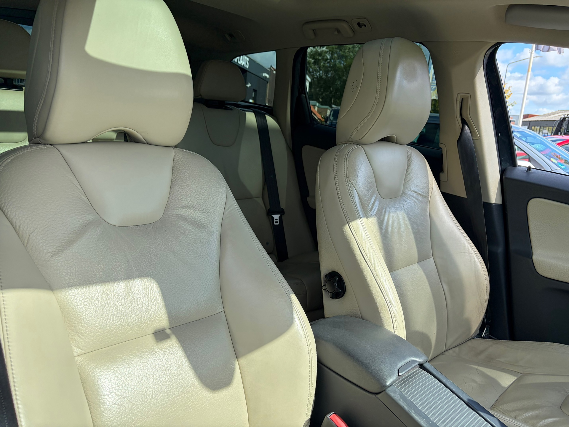 Foto van Volvo Xc60