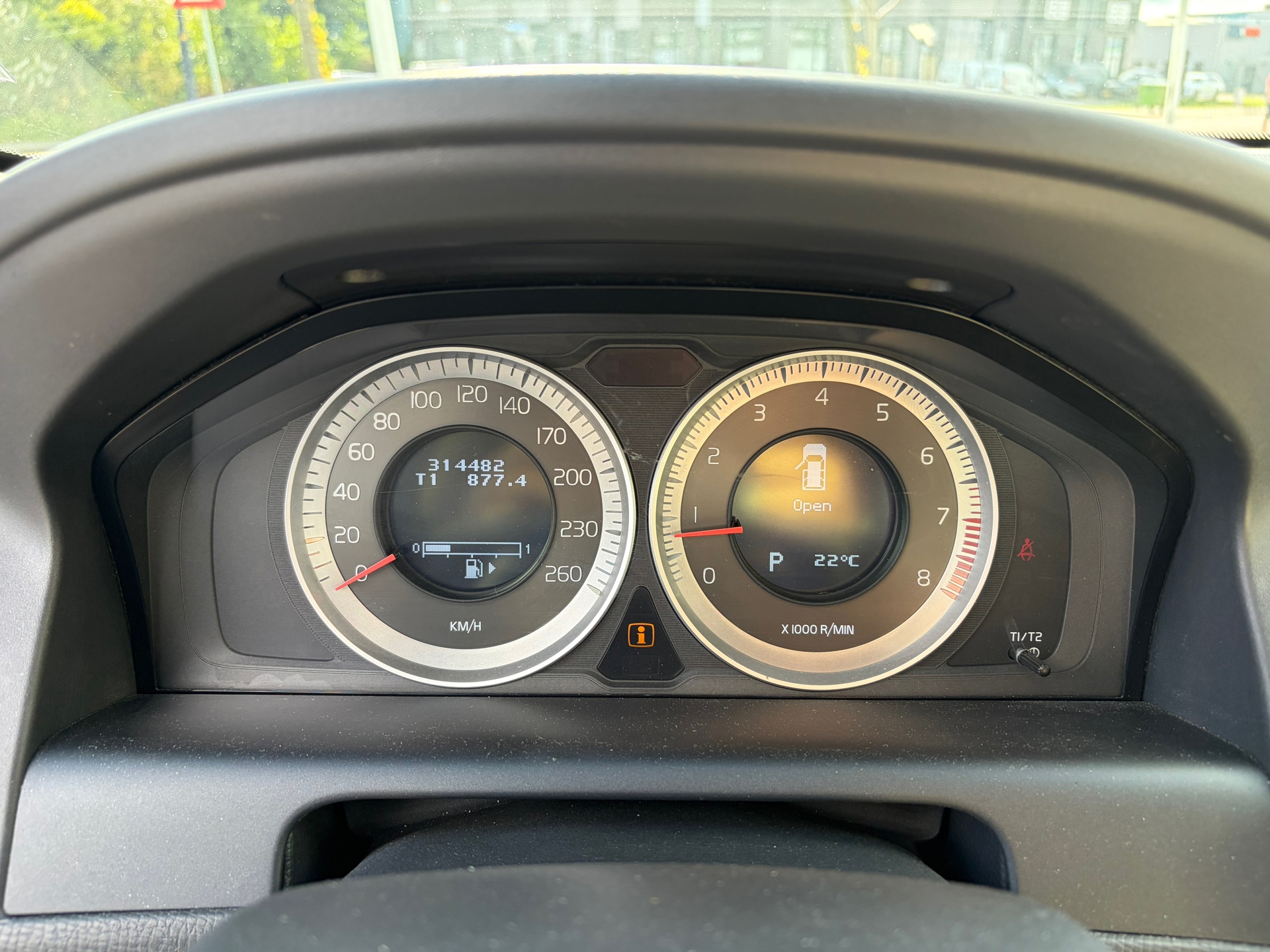 Foto van Volvo Xc60