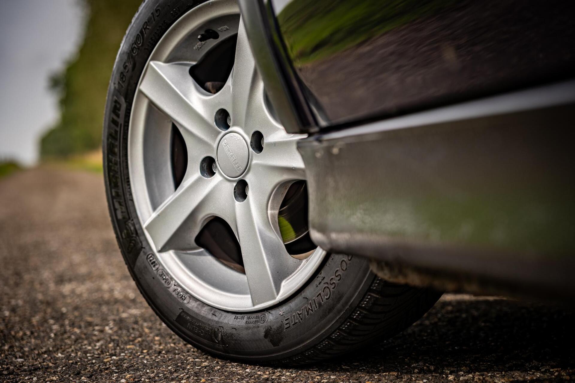 Foto van Volkswagen Golf Cabr. 85 KW
