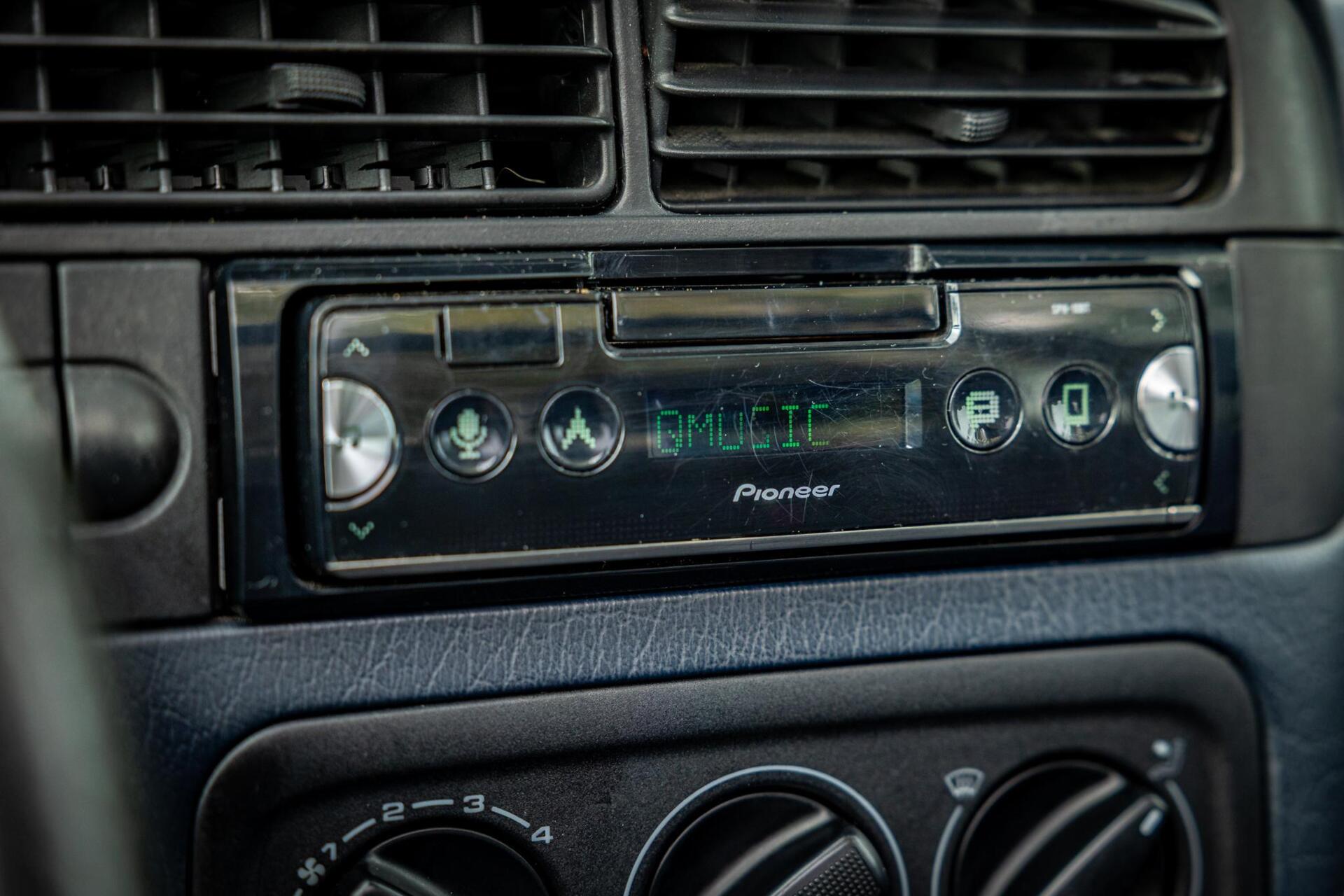 Foto van Volkswagen Golf Cabr. 85 KW
