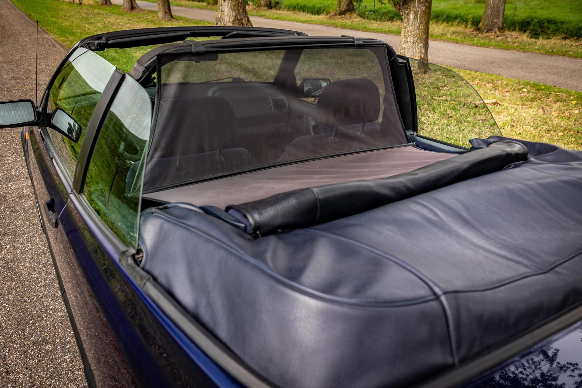 Foto van Volkswagen Golf Cabr. 85 KW
