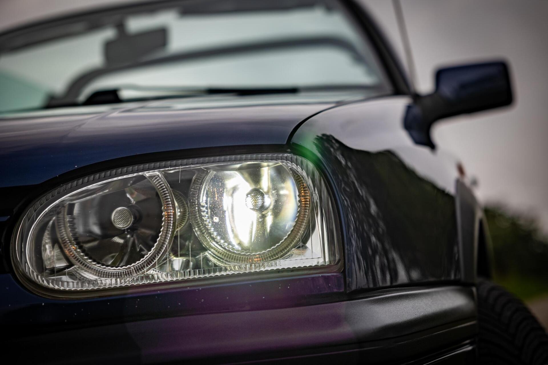 Foto van Volkswagen Golf Cabr. 85 KW