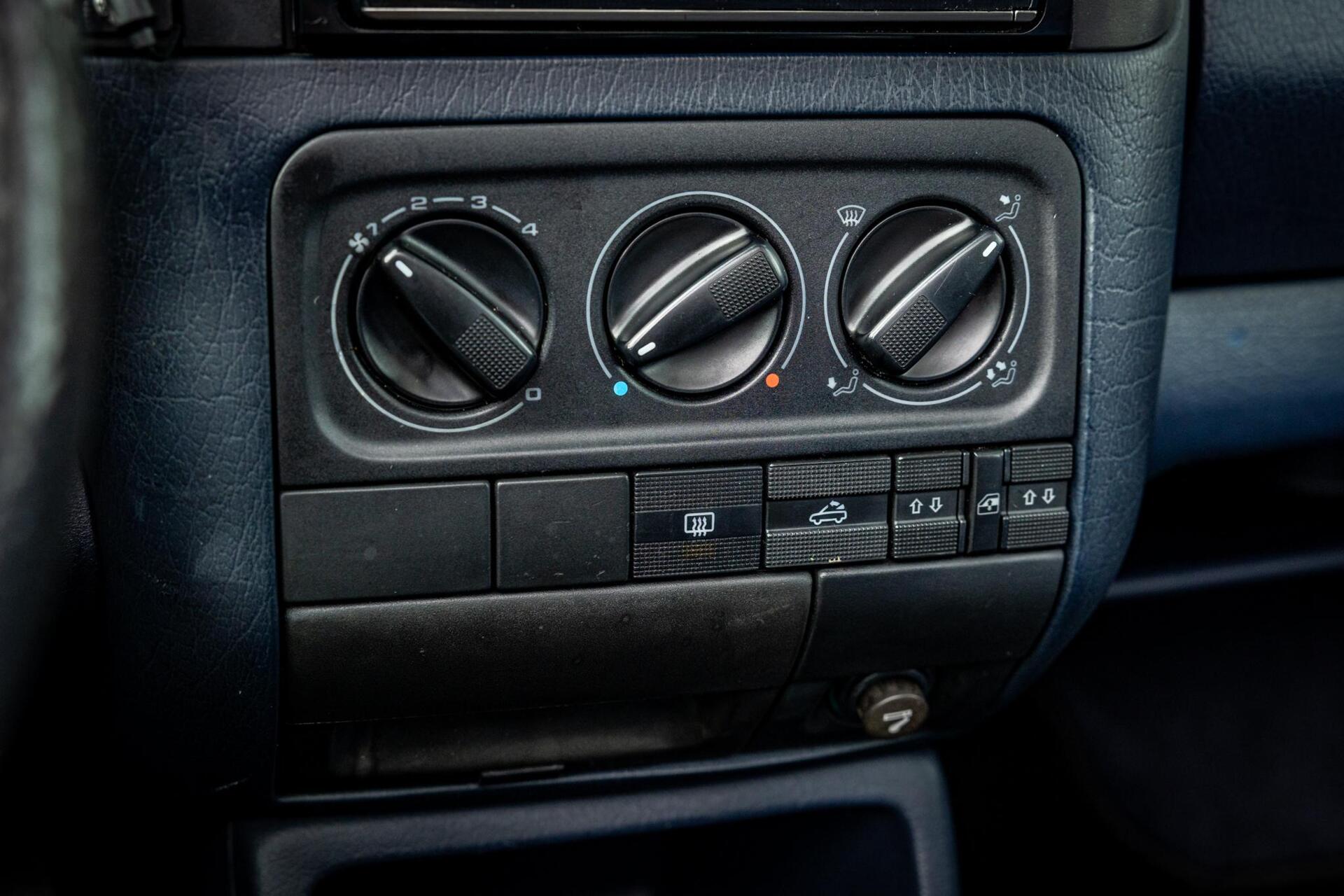 Foto van Volkswagen Golf Cabr. 85 KW