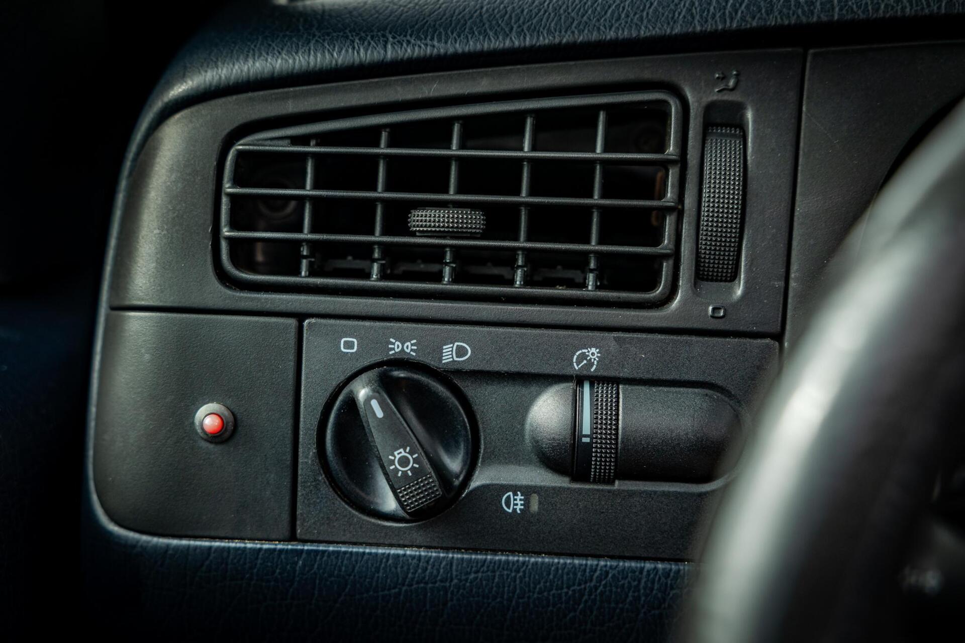 Foto van Volkswagen Golf Cabr. 85 KW