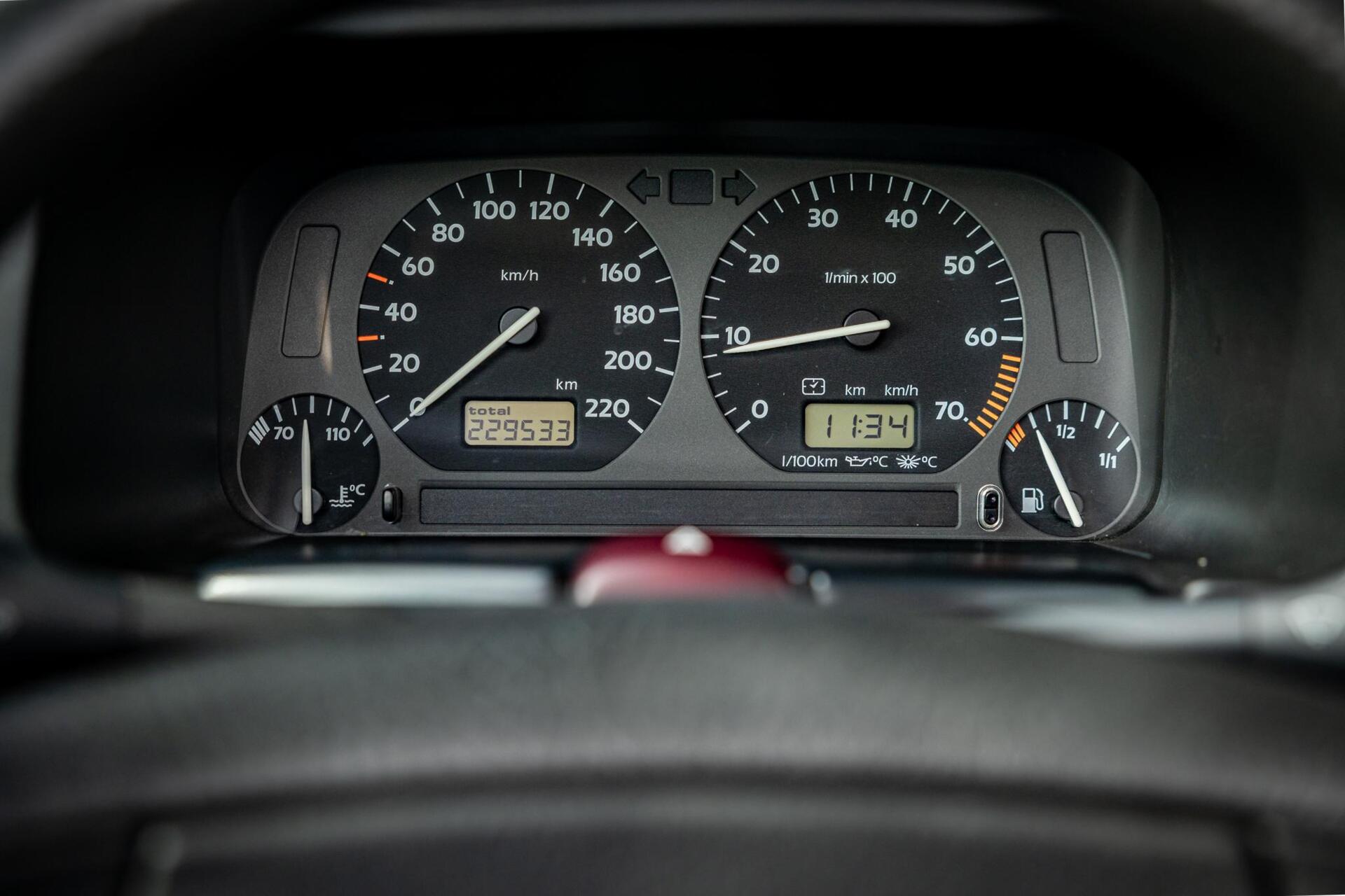 Foto van Volkswagen Golf Cabr. 85 KW