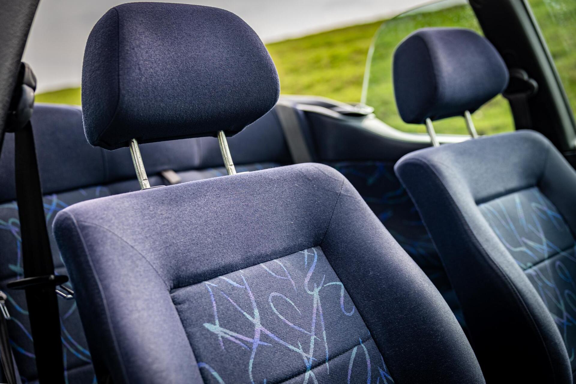 Foto van Volkswagen Golf Cabr. 85 KW