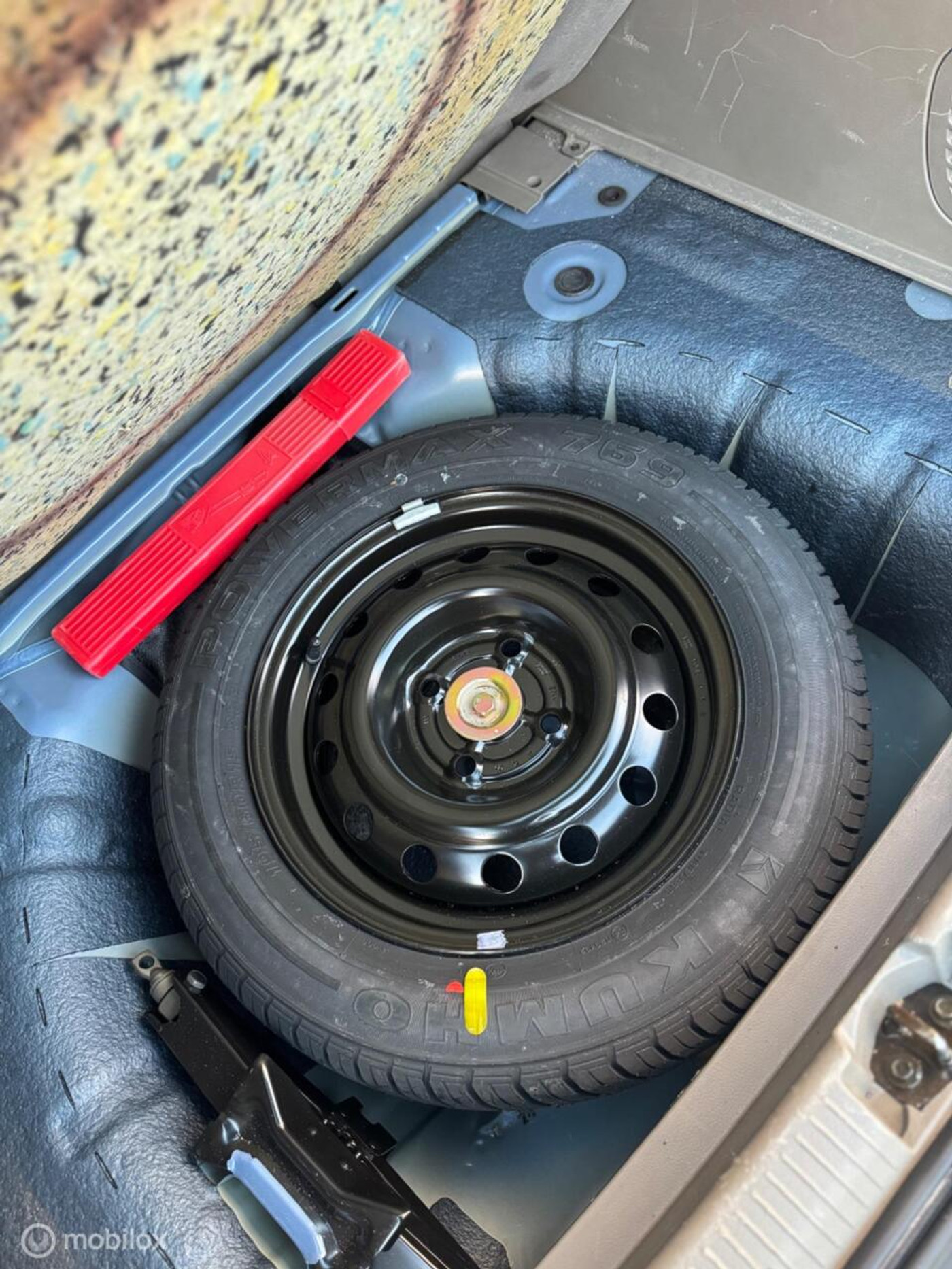 Foto van Chevrolet Tacuma