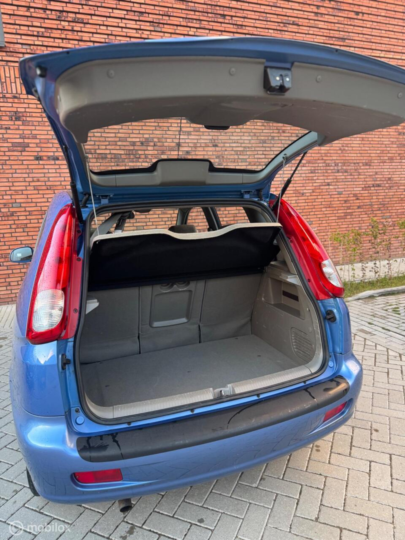 Foto van Chevrolet Tacuma
