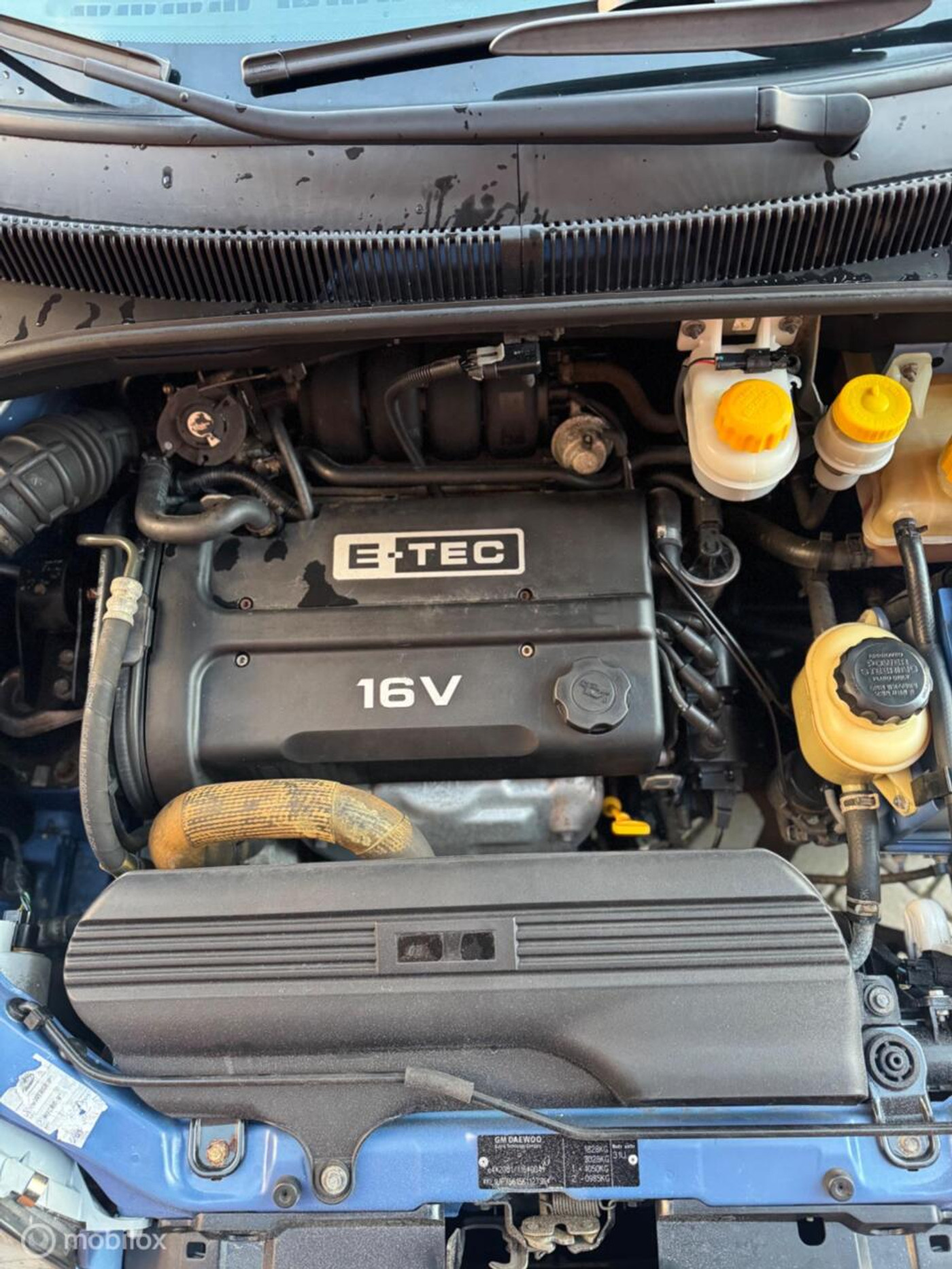 Foto van Chevrolet Tacuma